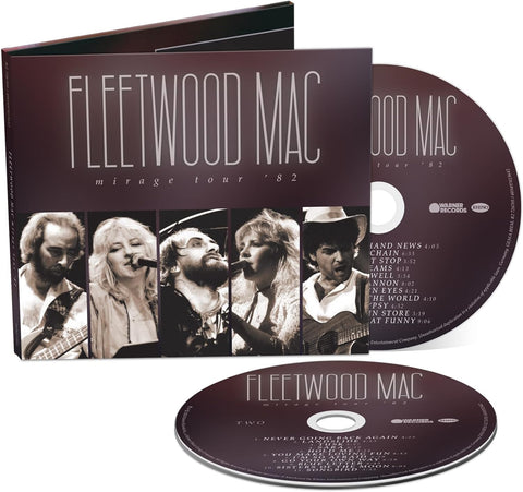 Fleetwood Mac - Mirage Tour '82