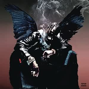 TRAVIS SCOTT - BIRDS IN THE TRAP SING MCKNIGHT [VINYL]