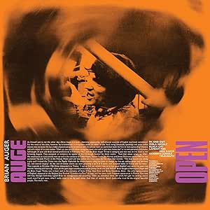 OPEN JULIE DRISCOLL, BRIAN AUGER & THE TRINIT[VINYL]