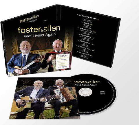 Foster & Allen - We'll Meet Again[CD]