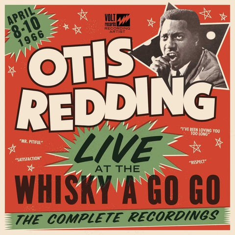 Live At The Whisky A Go Go: The Complete Recordings[CD BOXS SET]