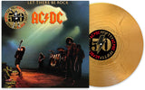 AC/DC - LET THERE BE ROCK (50TH ANNIVERSARY EDITION) [VINYL]