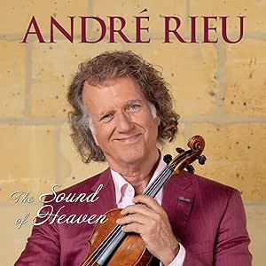 Andre Rieu - The Sound of Heaven[CD+DVD]