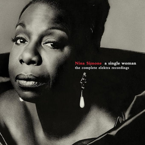 NINA SIMONE - A SINGLE WOMAN: THE COMPLETE ELEKTRA RECORDINGS [CD]