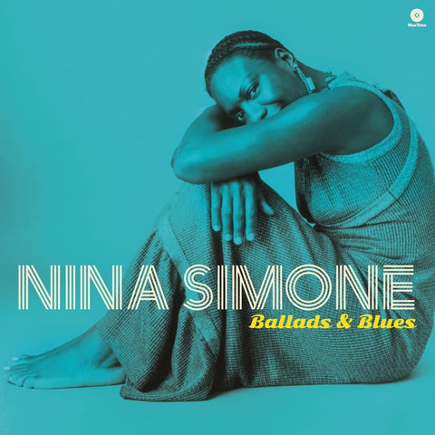 Nina Simone - Ballads & Blues[VINYL]