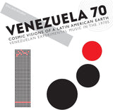 VENEZUELA 70: COSMIC VISIONS OF LATIN AMERICAN EARTH - EXPERIMENT ROCK IN VENEZUELA IN THE 1970S