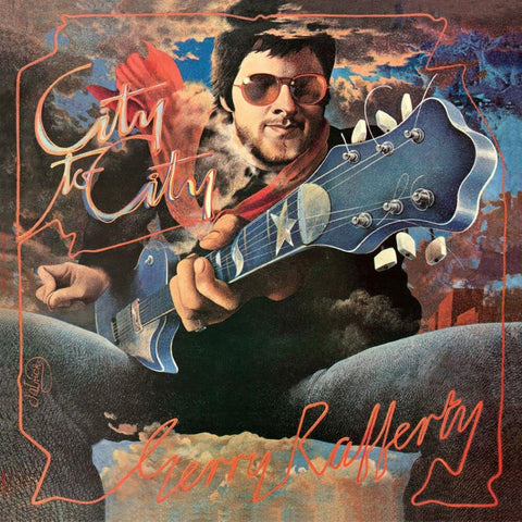 Gerry Rafferty -  City to City