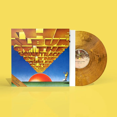 MONTY PYTHON - THE ALBUM OF THE SOUNDTRACK OF THE TRAILER OF THE FILM MONTY PYTHON AND THE HOLY GRAIL OST [VINYL]