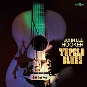 John Lee Hooker - Tupelo Blues[VINYL]