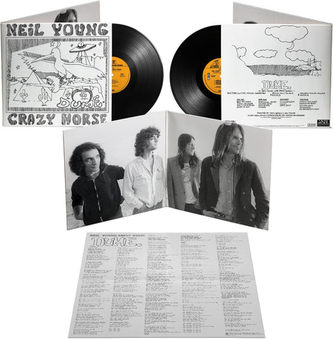 Neil Young Crazy Horse - Dume