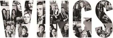 PAUL MC CARTNEY - WINGS