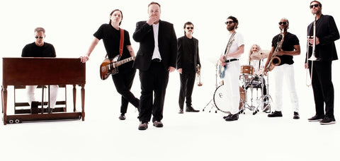 ST. PAUL AND THE BROKEN BONES - ST. PAUL NAD THE BROKEN BONES