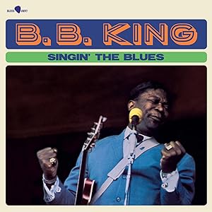 BB King -Singin' The Blues[VINYL]