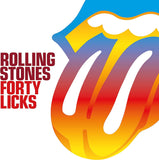 THE ROLLING STONES - FORTY LICKS  [VINYL]