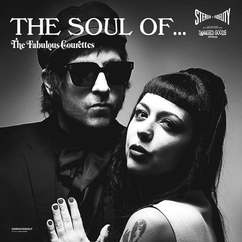 THE COURETTES - THE SOUL OF...