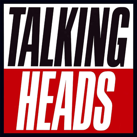 TALKING HEADS - TRUE STORIES [VINYL]