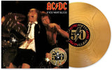 AC/DC - IF YOU WANT BLOOD (50TH ANNIVERARY EDITON) [VINYL]