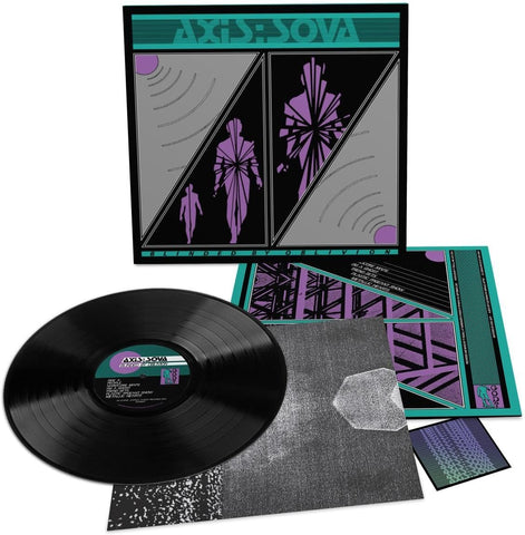 AXIS: SOVA - BLINDED BY OBLIVION [VINYL]