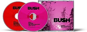 Bush - Loaded: The Greatest Hits 1994-2023