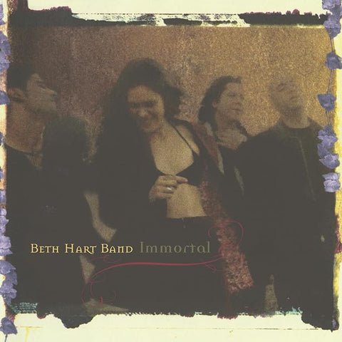 Beth Hart Band - Immortal Gold[VINYL]+