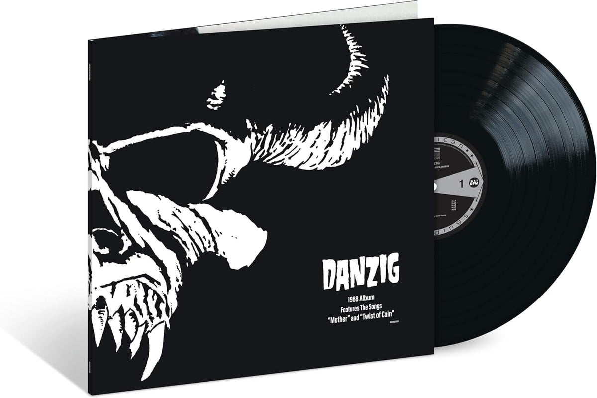 DANZIG - DANZIG 1 – Cool Discs Music