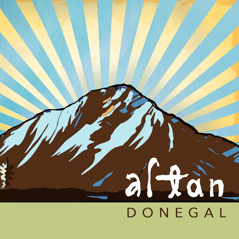 Altan - Donegal[CD]