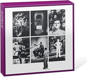 Genesis - The Lamb Lies Down on Broadway (50th - 5LP + Blu-ray Super Deluxe Edition)