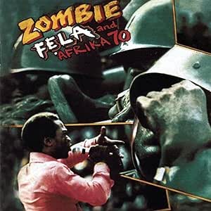 Fela Kuti - Zombie [VINYL]