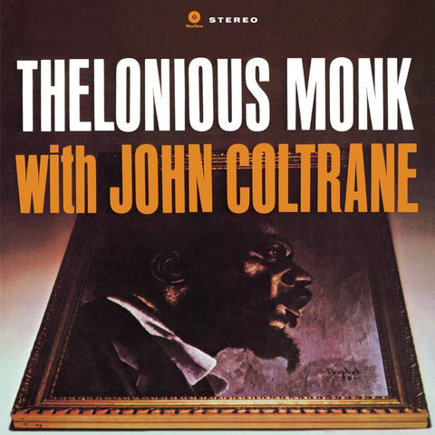 Thelonious Monk with John Coltrsnre [VINYL]