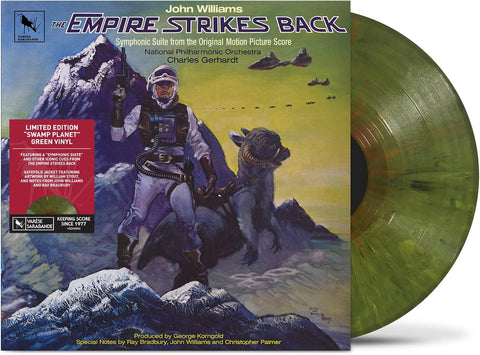 JOHN WILLIAMS - THE EMPIRE STRIKES BACK OST [VINYL]