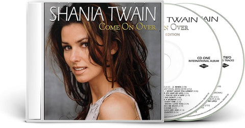 Shania Twain - Come On Over: Diamond Edition