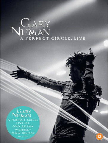 Gary Numan - A Perfect Circle