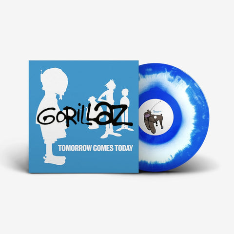 Gorillaz - Tomorrow Comes Today[VINYL]