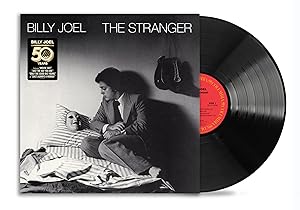 BILLY JOEL - THE STRANGER [VINYL]