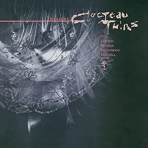 Cocteau Twins - Treasure [VINYL]