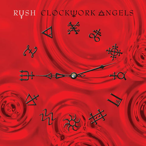 Rush - Clockwork Angels[VINYL]