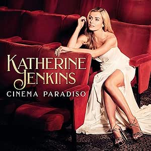 Katherine Jenkins - Cinema Paradiso[CD]