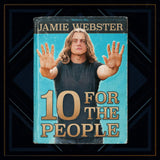 JAMIE WEBSTER - TEN FOR THE PEOPLE