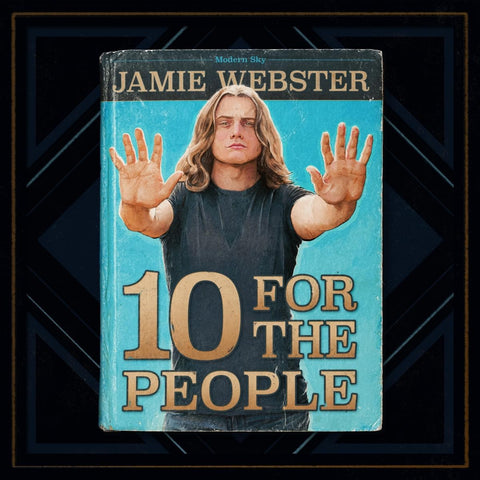 JAMIE WEBSTER - TEN FOR THE PEOPLE