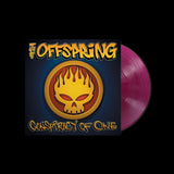 THE OFFSPRING - CONSPIRACY OF ONE (25TH ANNIVERSARY EDITION) [VINYL]