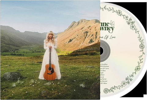 RIANNE DOWNEY - CONSEQUENCE OF LOVE