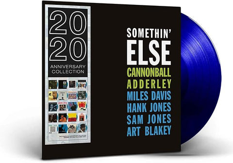 Cannonball Adderley - Somethin' Else [VINYL]