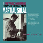 Martial Solal - At Newport '63[CD]