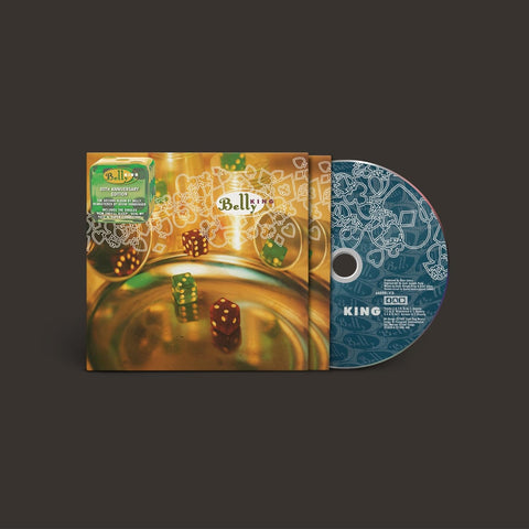 BELLY - KING (30TH ANNIVERSARY EDITION) [CD]