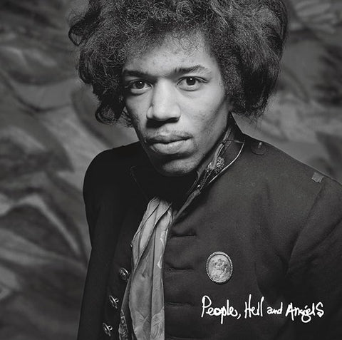 Jimi Hendrix - People, Hell & Angels