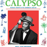 CALYPSO: THE MUSICAL POETRY IN THE CARIBBEAN (1955-1959)