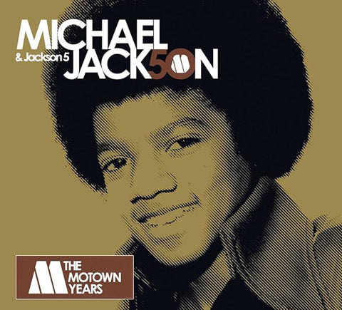 Michael Jackson & Jackson 5 - 50 Best Song[CD]