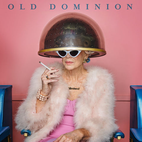 OLD DOMINION - BARBARA [CD]