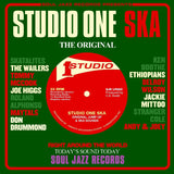 SOUL JAZZ RECORDS PRESENTS: STUDIO ONE SKA