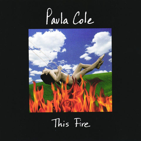 Paula Cole - This Fire[CD]